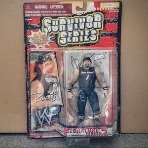 Road Dog Jesse James Vintage Action Figure WWF/WWE